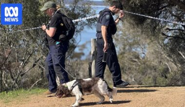 More evidence related to Julian Story's alleged murder found in area around popular walking trail
