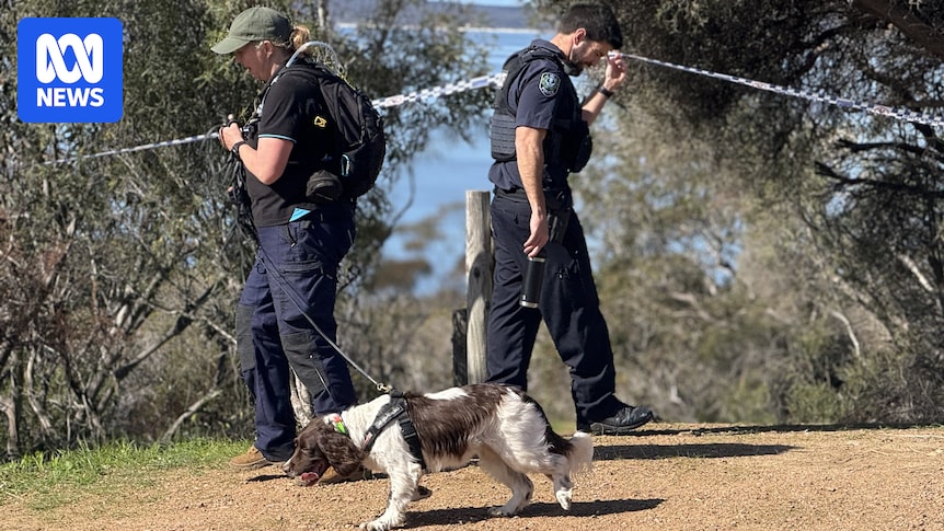 More evidence related to Julian Story's alleged murder found in area around popular walking trail