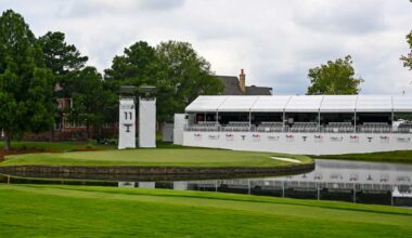 Find out what's new at TPC Southwind after recent renovation for FedEx St. Jude Championship - PGA Tour