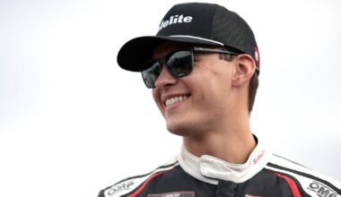 Corey Heim Starts NASCAR Truck Series Playoffs as Clear Favorite
