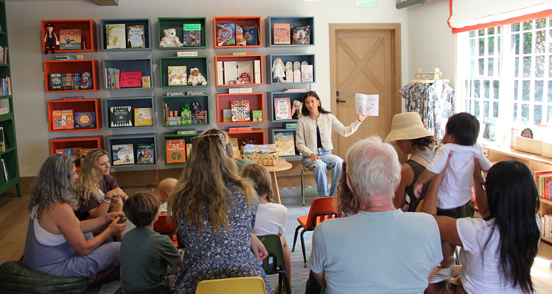 Local Teen Turns Trauma into Hope with Children’s Book for Palisades Fire Victims | News Releases