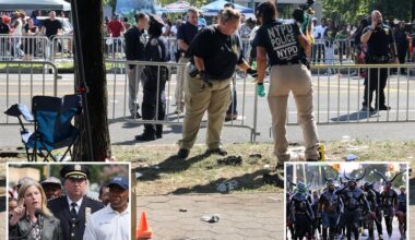 2,500 NYPD cops to keep peace at NYC's raucous J’Ouvert festival