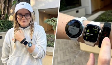 Which fitness tracker is best?