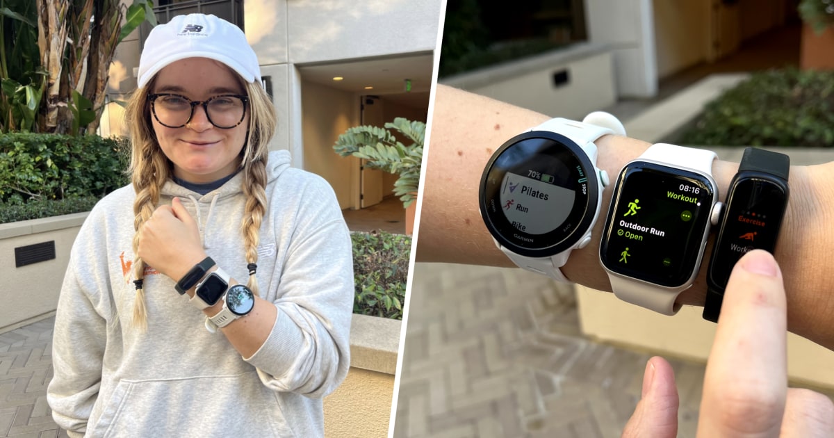Which fitness tracker is best?