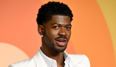 Lil Nas X arrested after wandering naked in Los Angeles street and charging at officers, police say