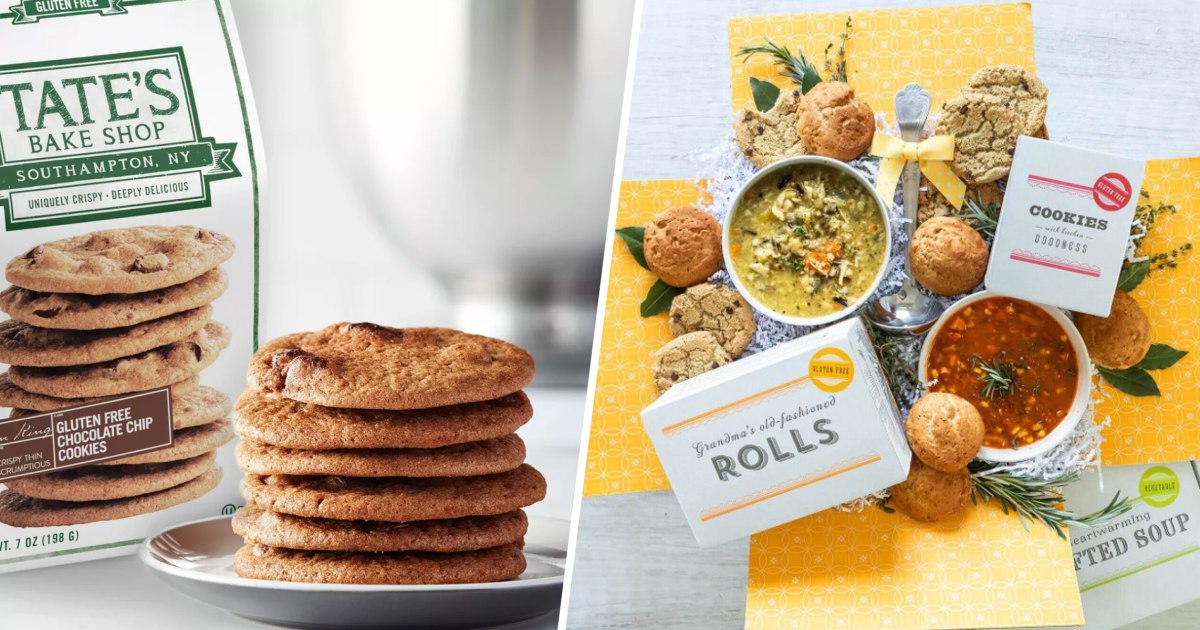 20 Best Gluten-Free Gifts and Kitchen Gifts in 2025