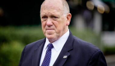 Homan confirms Trump to step up immigration enforcement in Chicago – NBC Chicago