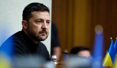 White House is considering inviting Zelenskyy to Alaska