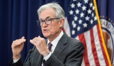 Federal Reserve officials are divided over competing concerns