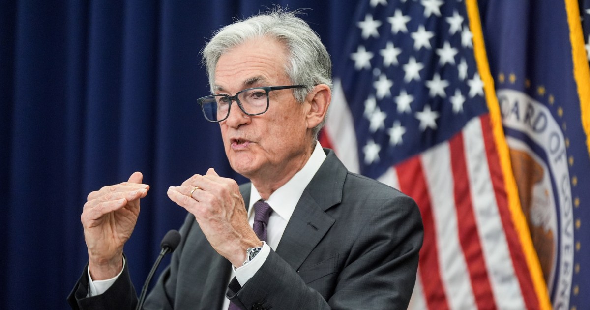 Federal Reserve officials are divided over competing concerns