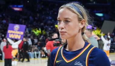 Sex toy thrown on court during Fever-Sparks game in L.A., third such WNBA incident in a week
