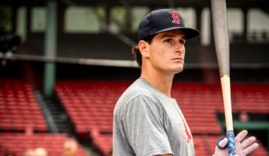 Red Sox sign rookie Roman Anthony to $130 million contract