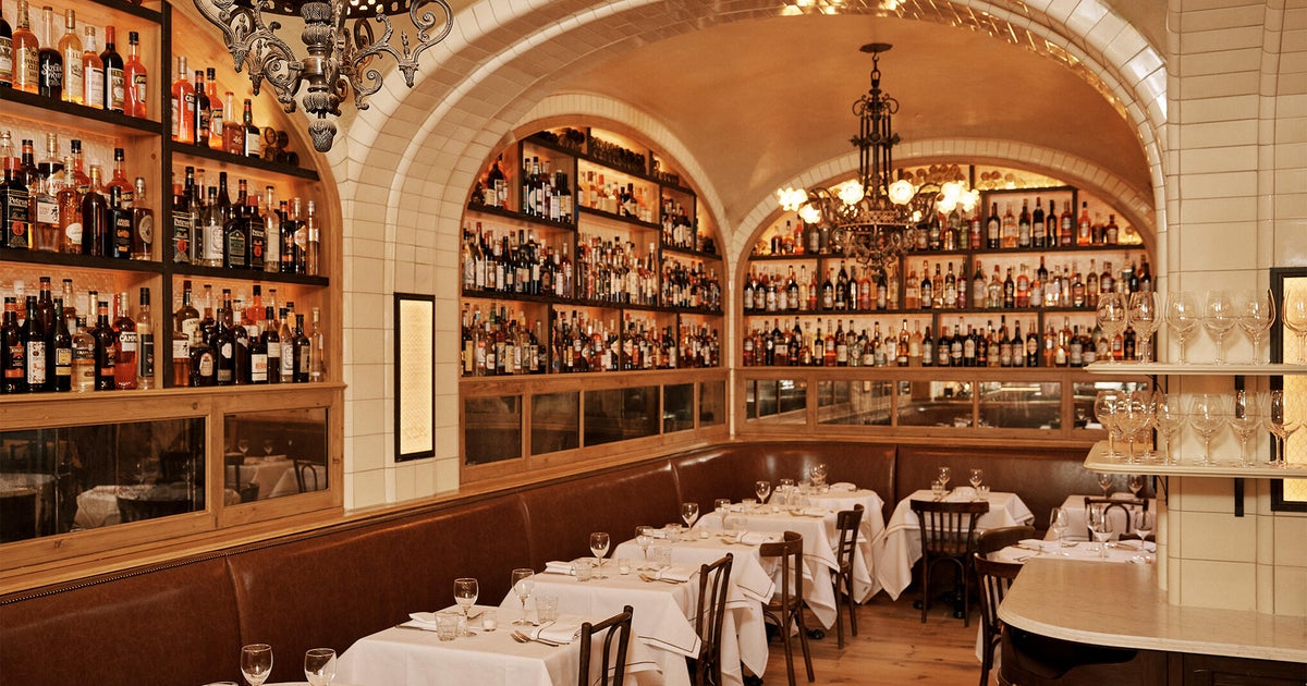 Borromini, Stephen Starr's new Philadelphia restaurant, opens next week