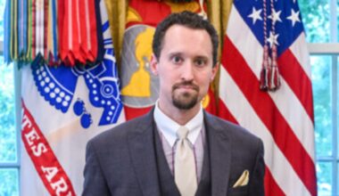 Trump Bureau of Labor Statistics nominee was a 'bystander' outside Capitol on Jan. 6, White House says