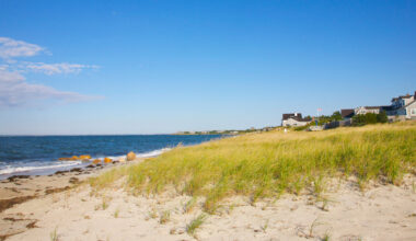 Massachusetts health officials warn about potentially deadly bacteria in coastal waters
