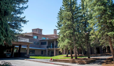 Hundreds may have been exposed to rabies at bat-infested cabins in Grand Teton National Park