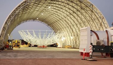 Northrop Grumman says first DARC test validates radar tracking capability