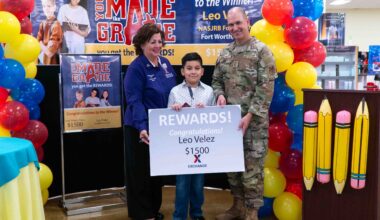 Student of the week: Leo Velez of Eagle Mountain-Saginaw ISD's Bryson Elementary