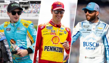 How NASCAR stars are making a difference – NBC10 Philadelphia