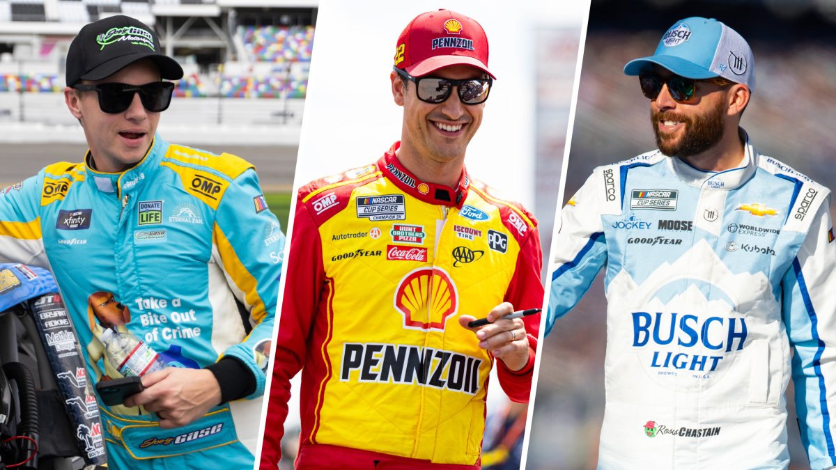 How NASCAR stars are making a difference – NBC10 Philadelphia