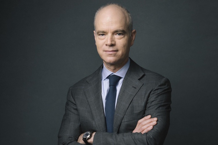 New York Times Executive Editor Joe Kahn. 