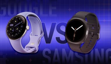Google Pixel Watch 4 vs. Samsung Galaxy Watch 8: The Ultimate Android Smartwatch Showdown