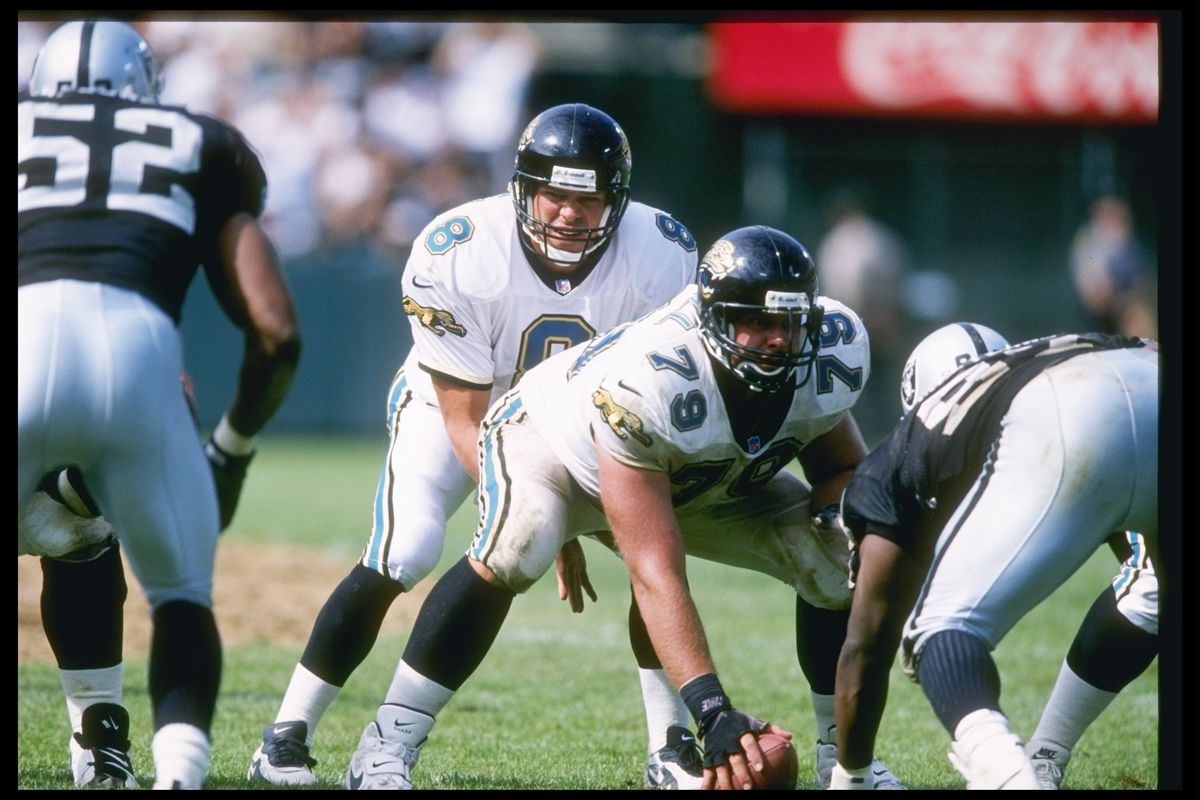 Jaguars V Raiders