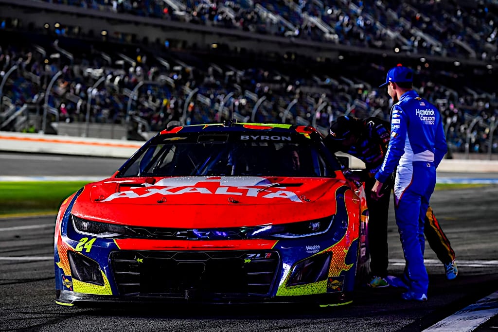 How to Bet on NASCAR’s Big Race This Weekend