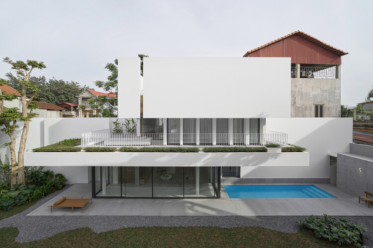DOM House / DAO studio - Image 1 of 37