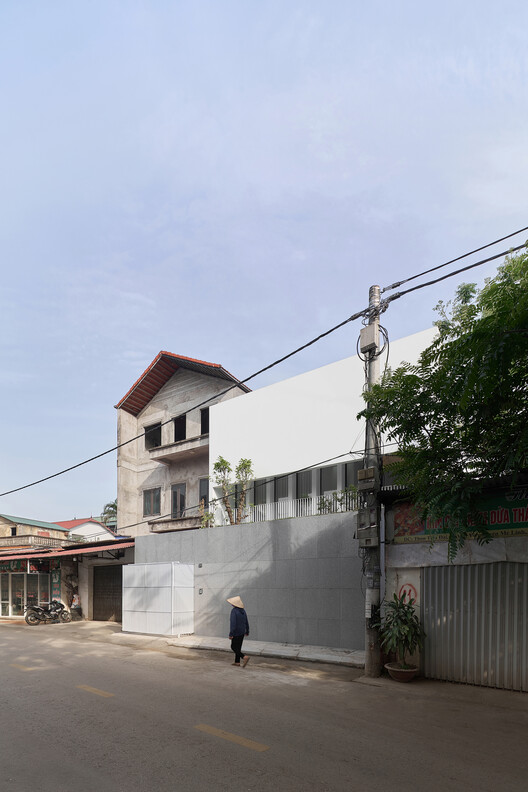 DOM House / DAO studio - Exterior Photography, Concrete