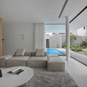 DOM House / DAO studio - Interior Photography, Living Room
