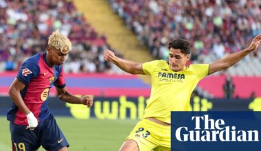 Spain federation approves plan to move Villarreal v Barcelona La Liga match to Miami | La Liga