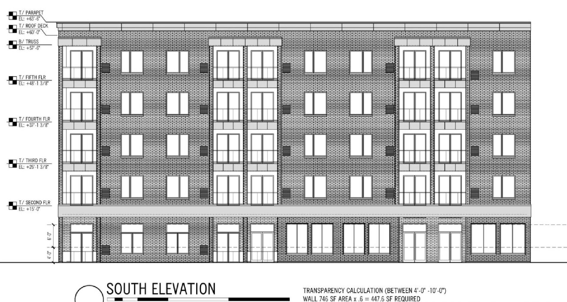Plans Revealed For Mixed-Use Development At 2652 West Chicago Avenue In West Town