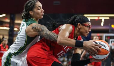 Atlanta Dream, Seattle Storm