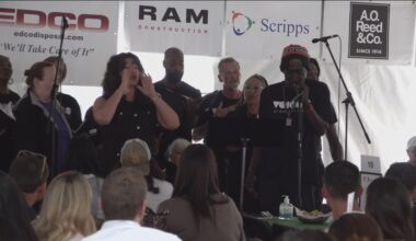 Street medicine aids homeless in San Diego