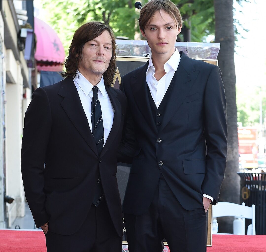 Norman Reedus, Helena Christensen Son Mingus Arrested for Assault