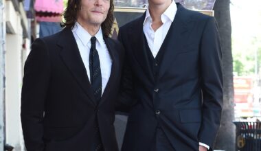 Norman Reedus, Helena Christensen Son Mingus Arrested for Assault