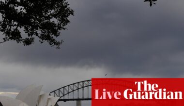Australia news live: police fear ‘crowd crush’ at Sydney Harbour Bridge protest, court hears; cliff collapses at Bronte beach | Australia news