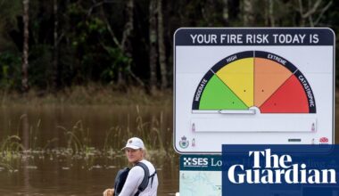 Risks of climate crisis to Australia’s economy and environment are ‘intense and scary’, unreleased government report says | Labor party