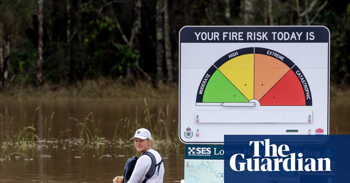 Risks of climate crisis to Australia’s economy and environment are ‘intense and scary’, unreleased government report says | Labor party