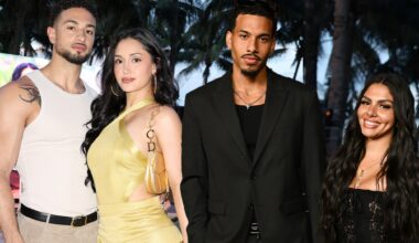 'Love Island USA' Miguel Harichi Finally Breaks Silence On Louis Russell Beef