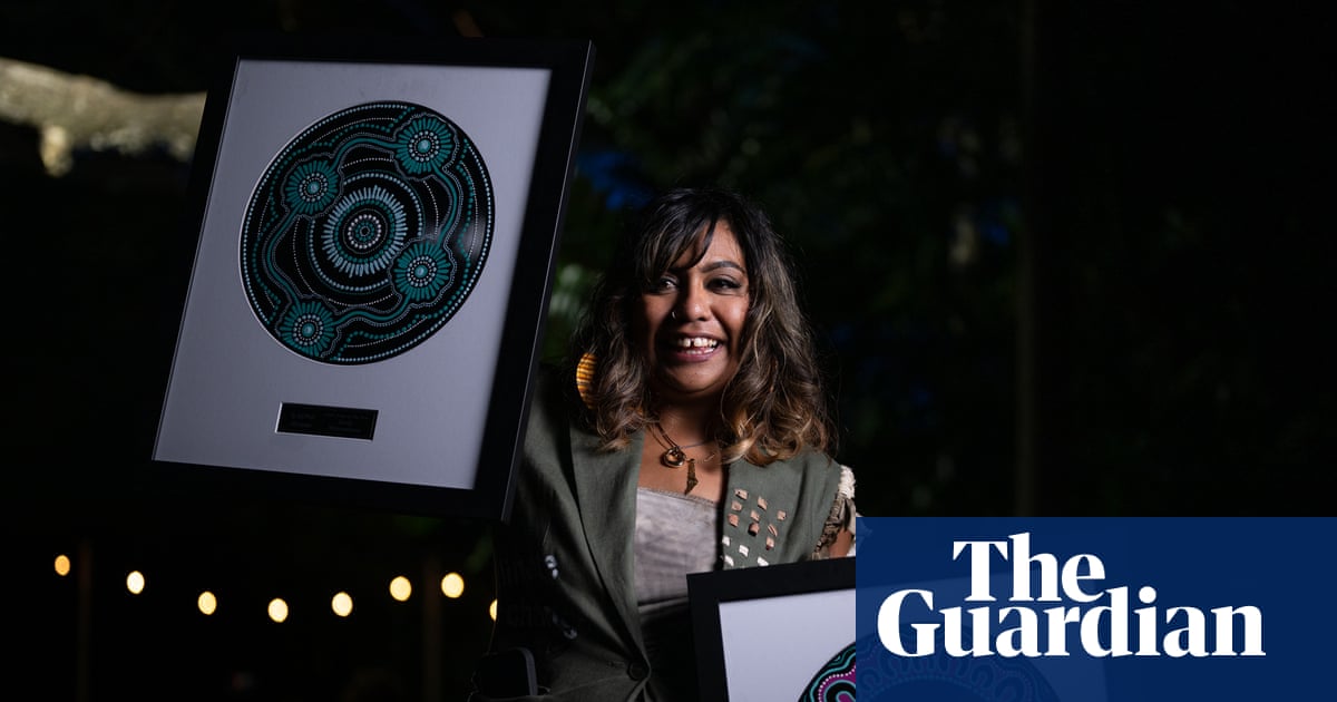 National Indigenous music awards 2025: First Nations stars shine in Darwin – in pictures | Music