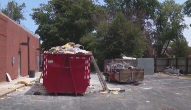 Chicago mayor, deputy mayor respond to illegal scrapyard on South Side