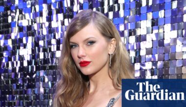 Taylor Swift announces new album The Life of a Showgirl | Taylor Swift