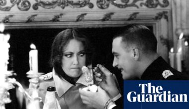 ‘Our director is a madman’: a century on, Gloria Swanson’s disastrous film Queen Kelly is finished | Movies
