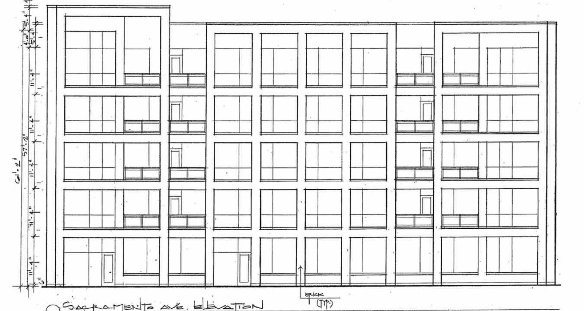 Plans Revealed For Mixed-Use Development At 2955 West Belmont Avenue In Avondale
