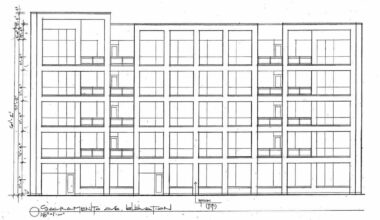 Plans Revealed For Mixed-Use Development At 2955 West Belmont Avenue In Avondale