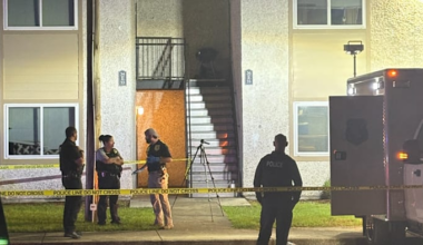 Video shows St. Marys officer-involved shooting that left Jacksonville man dead; residents call for transparency