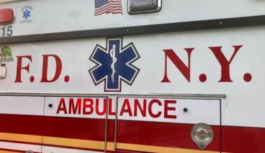 Two dead in separate NYC electric-vehicle crashes: cops