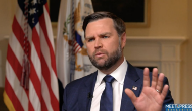 JD Vance Mocked for Embarrassing WWII History Mistake